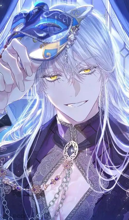 白毛77金眸!病娇且还是.