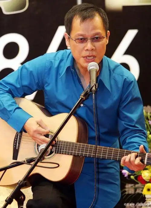 罗大佑演唱的歌开创音乐新纪元的经典之作