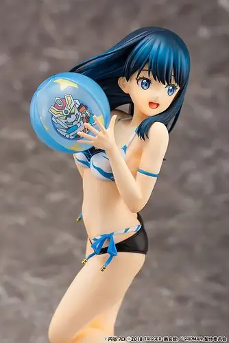 rikka takarada: swimsuit style
