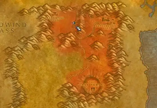 魔兽世界怀旧服攻略:50级赚金地点推荐诅咒之地