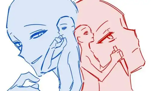 反派cp向 让我,做你的对手