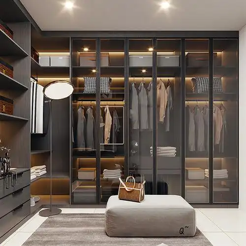 现代简约家具,现代衣柜,厨房橱柜,鞋柜,酒柜,成都定制家具厂家【佐尼