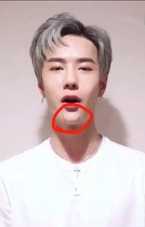 原创王一博成名前旧照被扒五官气质和现在差距明显整没整一眼就知