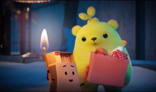 【萌芽熊】这一年,也不是一事无成啊!