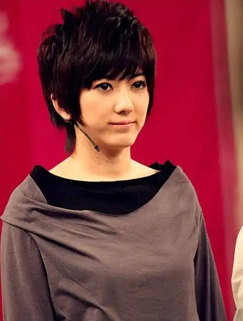 原创刘忻参加浪姐引发考古被称为最癫的2011届快女发生了什么