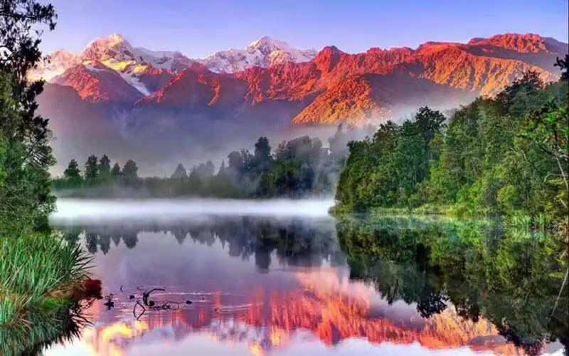 首页 桌面壁纸 风景壁纸 唯美意境山水风光图片电脑壁纸上一张 下一张