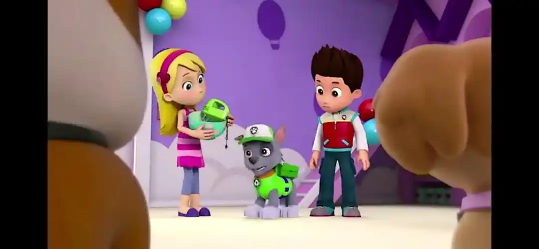 汪汪队立大功 第一季