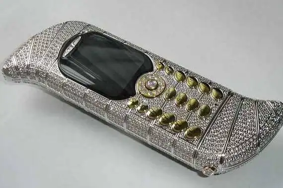 世界上最丑的10款手机:第一价值31万(却遭人嫌弃)