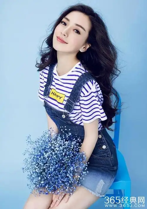 28岁杨颖为何这么早嫁给40岁的黄晓明贾乃亮一句话道出原因