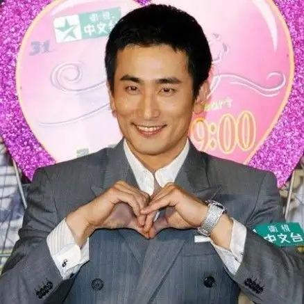 图车仁表主演的电视剧火花大玩四角恋戏里戏外都是好男人