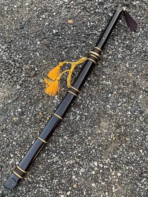 户撒刀王中华三月绣春刀鉴赏