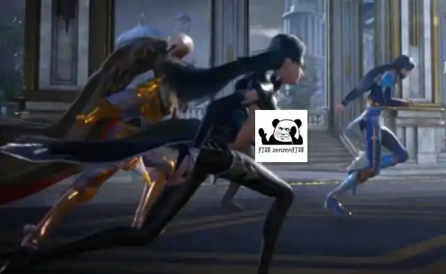 《斗罗大陆》出现放送事故?柳二龙胸前穿模"意外走光"引发热议