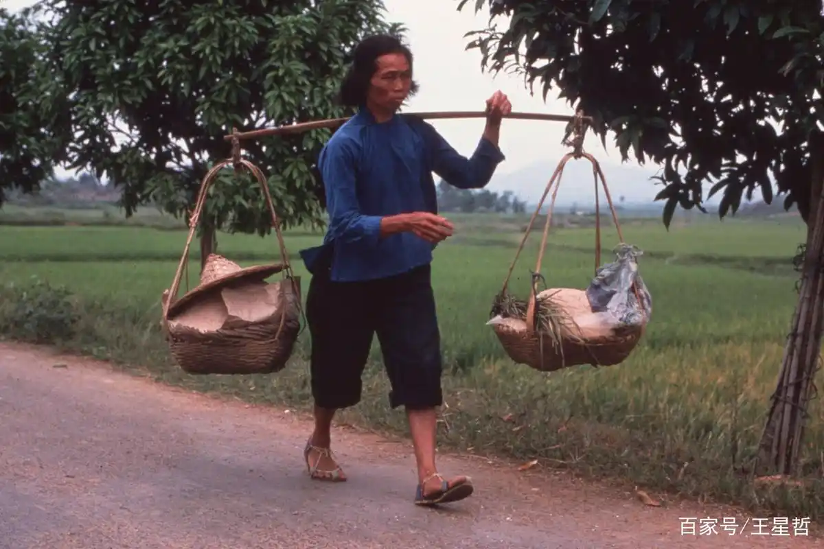 100张七十年代的中国老照片