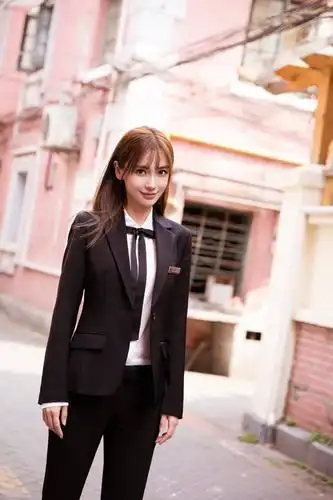 angelababy制服写真少女感爆棚