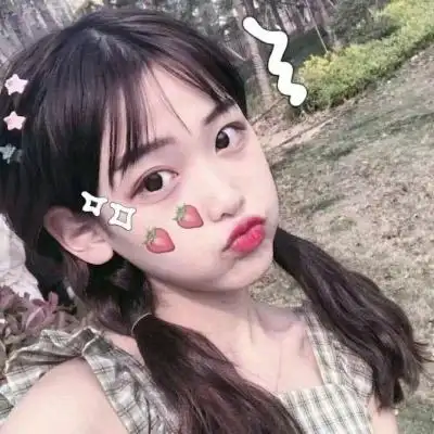 女生头像可爱萌 清纯真人萌图片 - 女生头像 - 潮人个性网