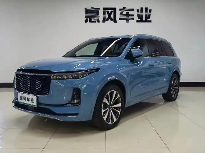 出售21年理想one_新能源汽车_汽车_理想one_汽车_汽车介绍_车型测评