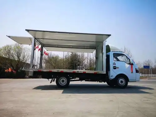 双飞翼货车厂家,双飞翼货车车厢哪家好?