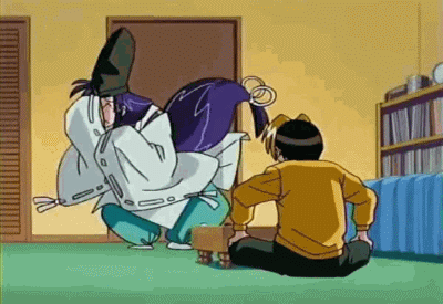 《棋魂》死忠党:佐为,你什么时候回来?