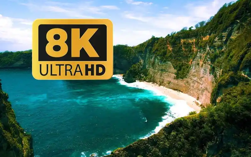 8k uhd 超高清 世界顶级生态旅游胜地