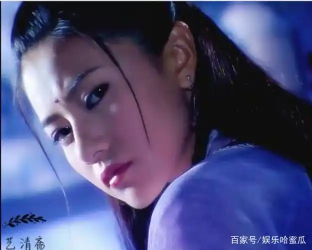 《倚天屠龙记》各个版本周芷若盘点,高圆圆最美,黎姿最经典