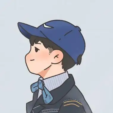 高清可爱到爆的动漫男生头像图片