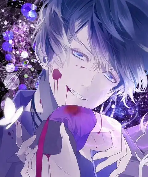 求血族的动漫图片