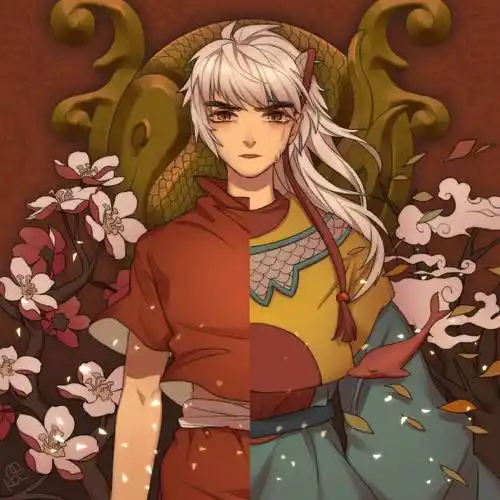 湫大鱼海棠里最心疼他了