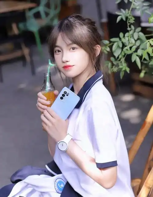 两套高中女生校园服