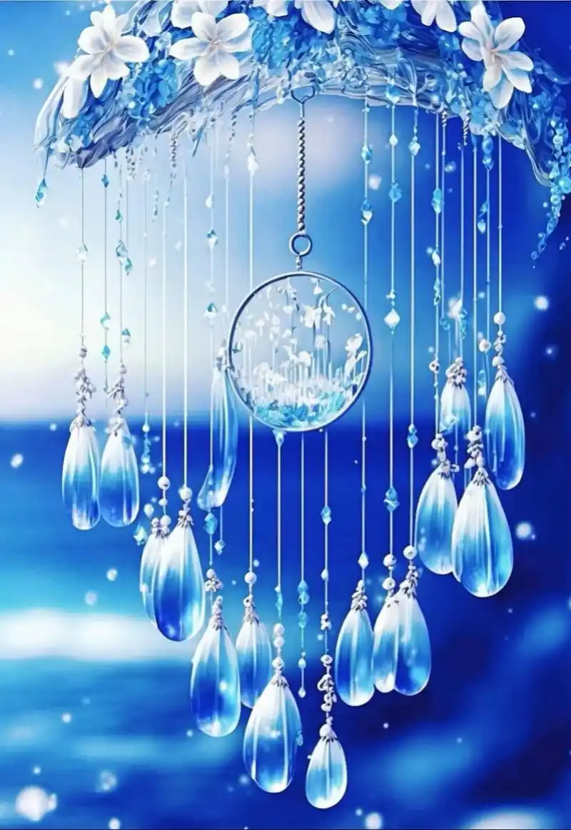 风铃唯美高清壁纸