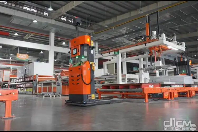 诺力联手地板行业,让地板搬运更安全可靠