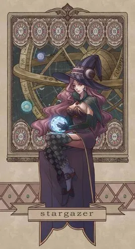 占星师-stargazer