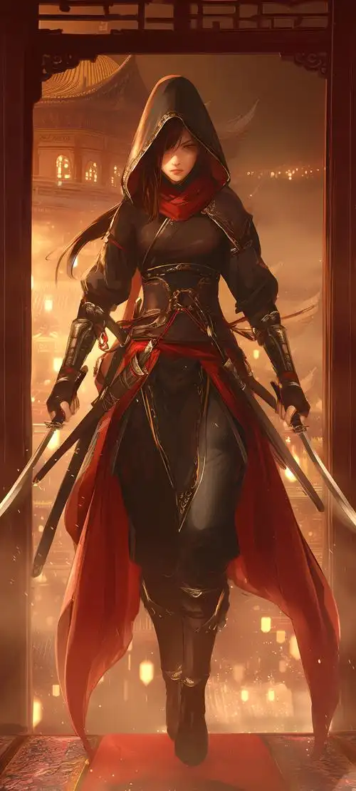 手机壁纸仙侠古风壁纸好看到爆