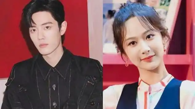 肖战开245万奔驰大g,看到杨紫座驾,简直是绝配|豪华汽车|汽车内饰