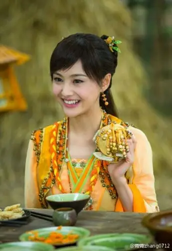 古剑奇谭郑爽 饰 襄铃