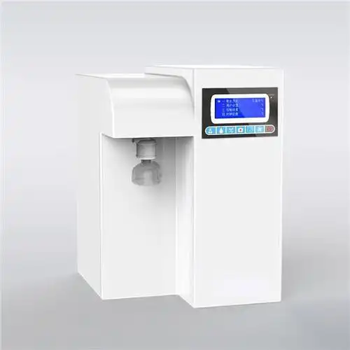 贴心!超纯水机的6条保养小秘诀,守护实验室的科研成果