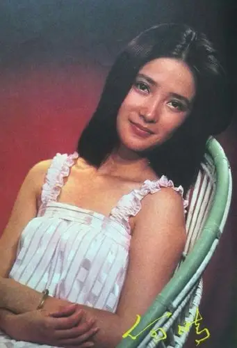 女神何晴的哪个部位最美