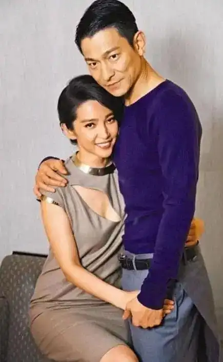 曾经对刘德华公开示爱的4位女明星王祖贤上榜看到最后太可惜