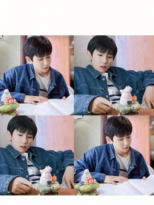 有理由怀疑王源老师谎报年龄