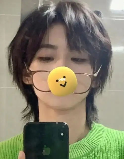 救命啊好喜欢这款升级版鲻鱼短发可酷可甜