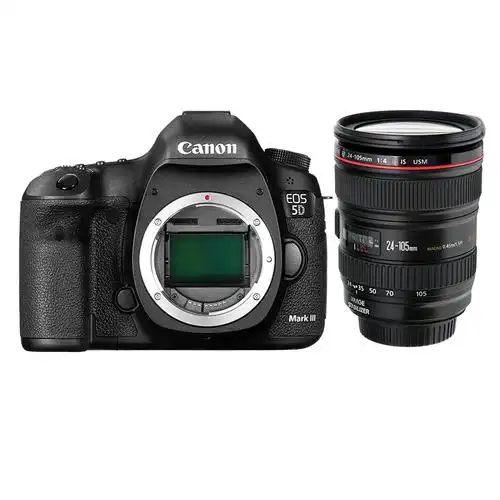 [二手95新]佳能/canon 5d mark iii 全画幅单反 5d3 24-105f4[1代]