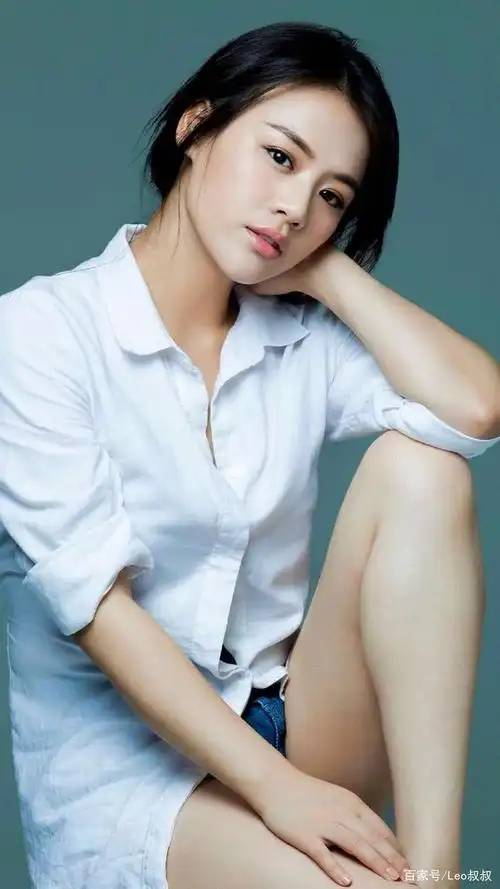 马思纯——真是一个仙女般的存在!