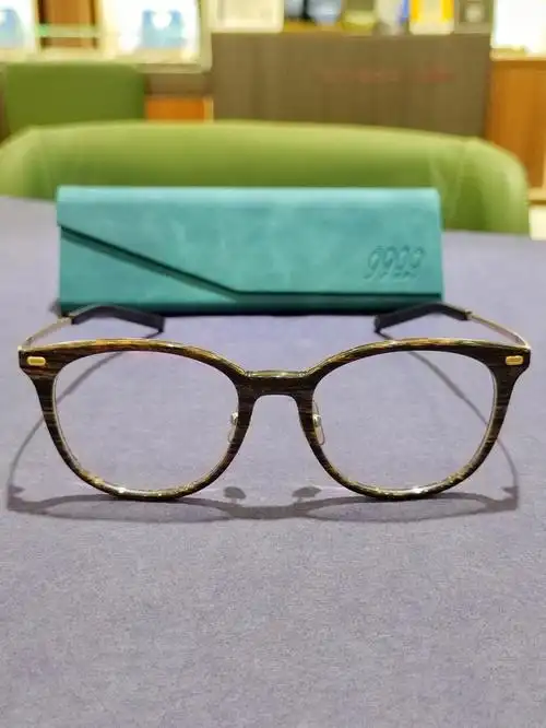 舒适度之王丨日本手工眼镜9999