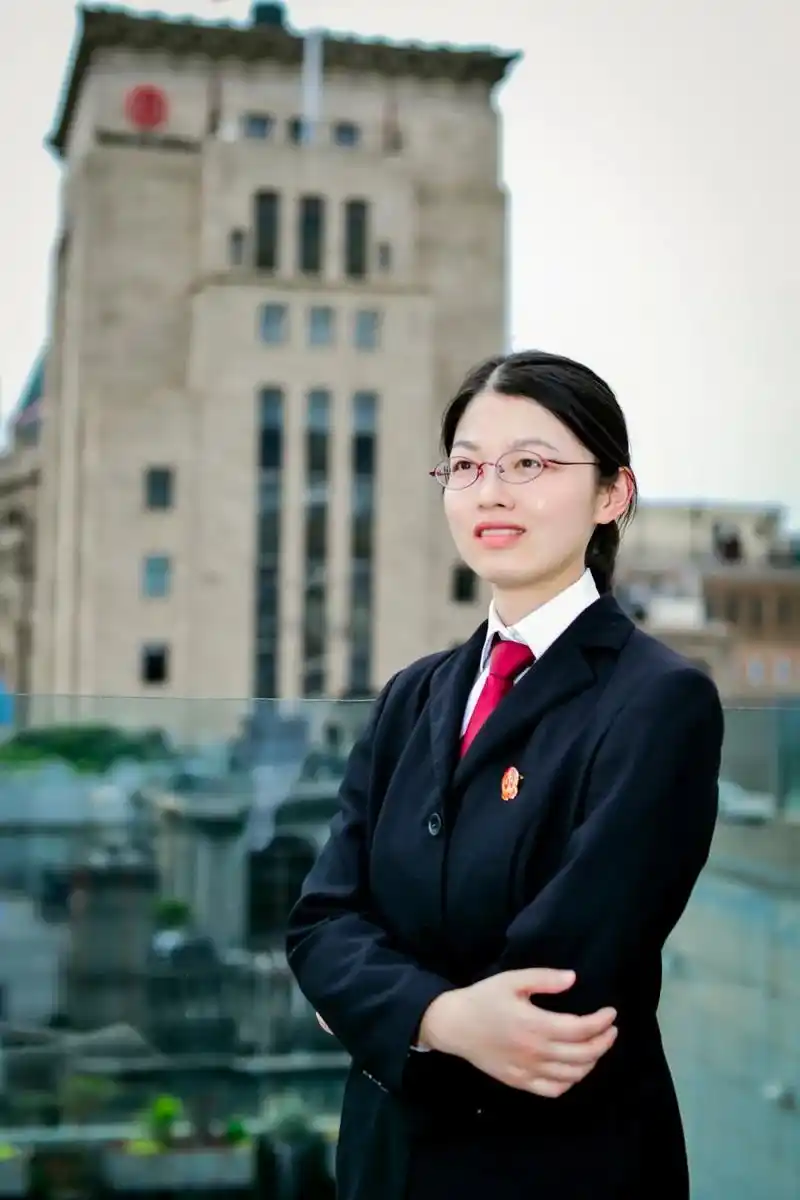 谢琴铮金融法官的定力智慧和担当