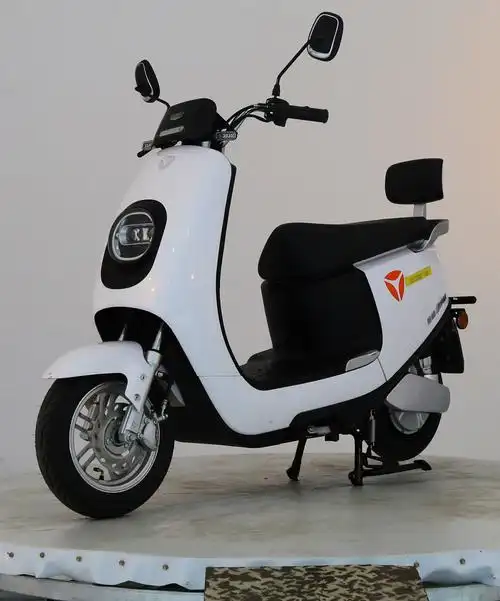 雅迪牌yd1200dt18d电动两轮摩托车