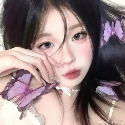 高清女头##甜美头像##女生头像##头像##真人女头