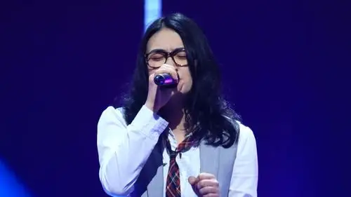 《中国好声音4》张姝《一起摇摆》