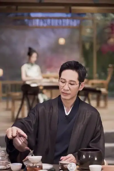 大唐荣耀 王劲松