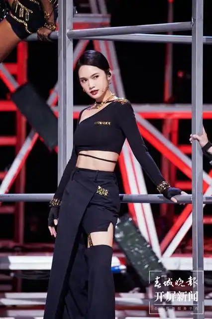 《乘风破浪的姐姐2》杨丞琳:被低估是褒义词