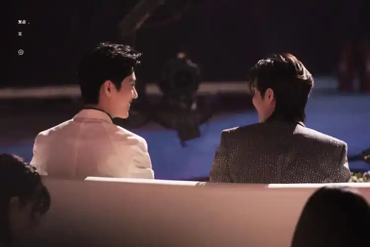 搬运自微博博君一肖超话 - 堆糖,美图壁纸兴趣社区