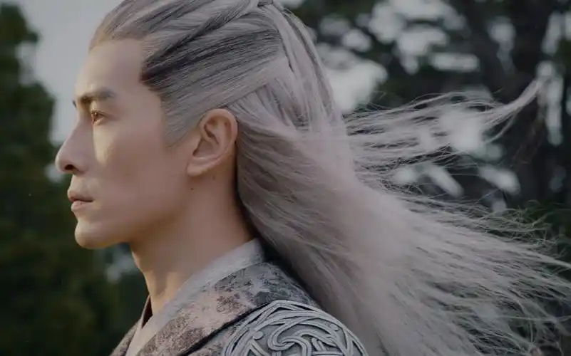 郑元畅谈自己加入了银尘对麒零的遗言爵迹临界天下访谈正片